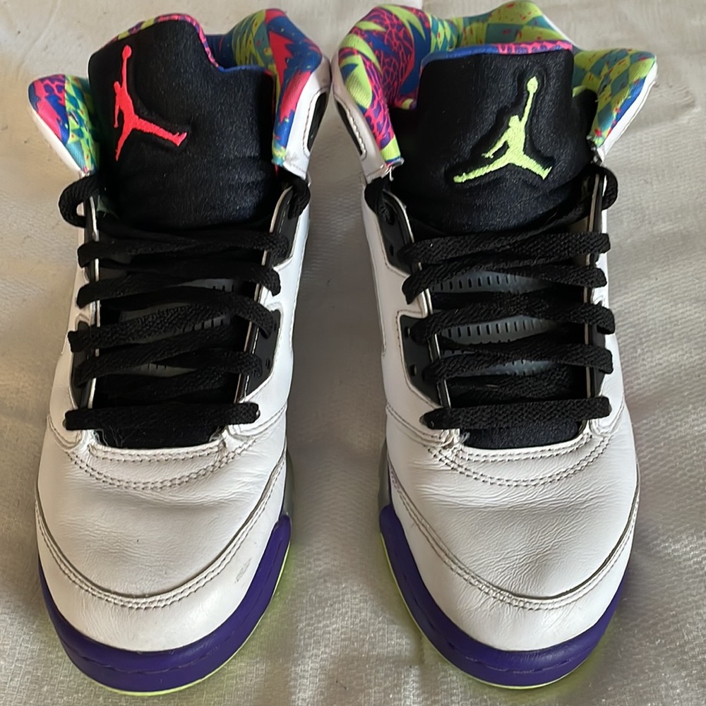 Air Jordan 5 Retro GS Alternate Bel-Air - Picture 3 of 15